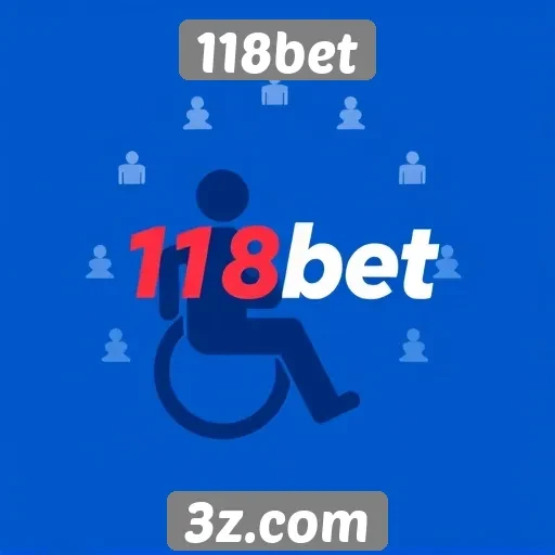 Acessibilidade e suporte ao cliente no 118bet