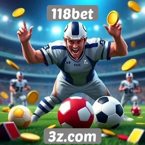 Análise das principais jogos disponíveis no 118bet