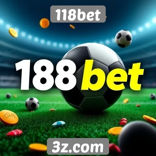 Comparativo de bônus e promoções no 118bet