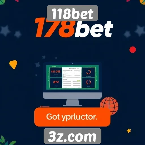 Suporte ao cliente e recursos do 118bet