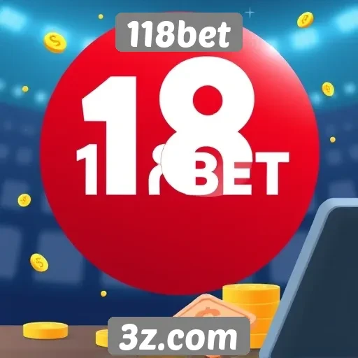 Estratégias para maximizar ganhos no 118bet