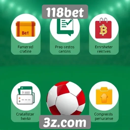 Comparação de métodos de pagamento na 118bet